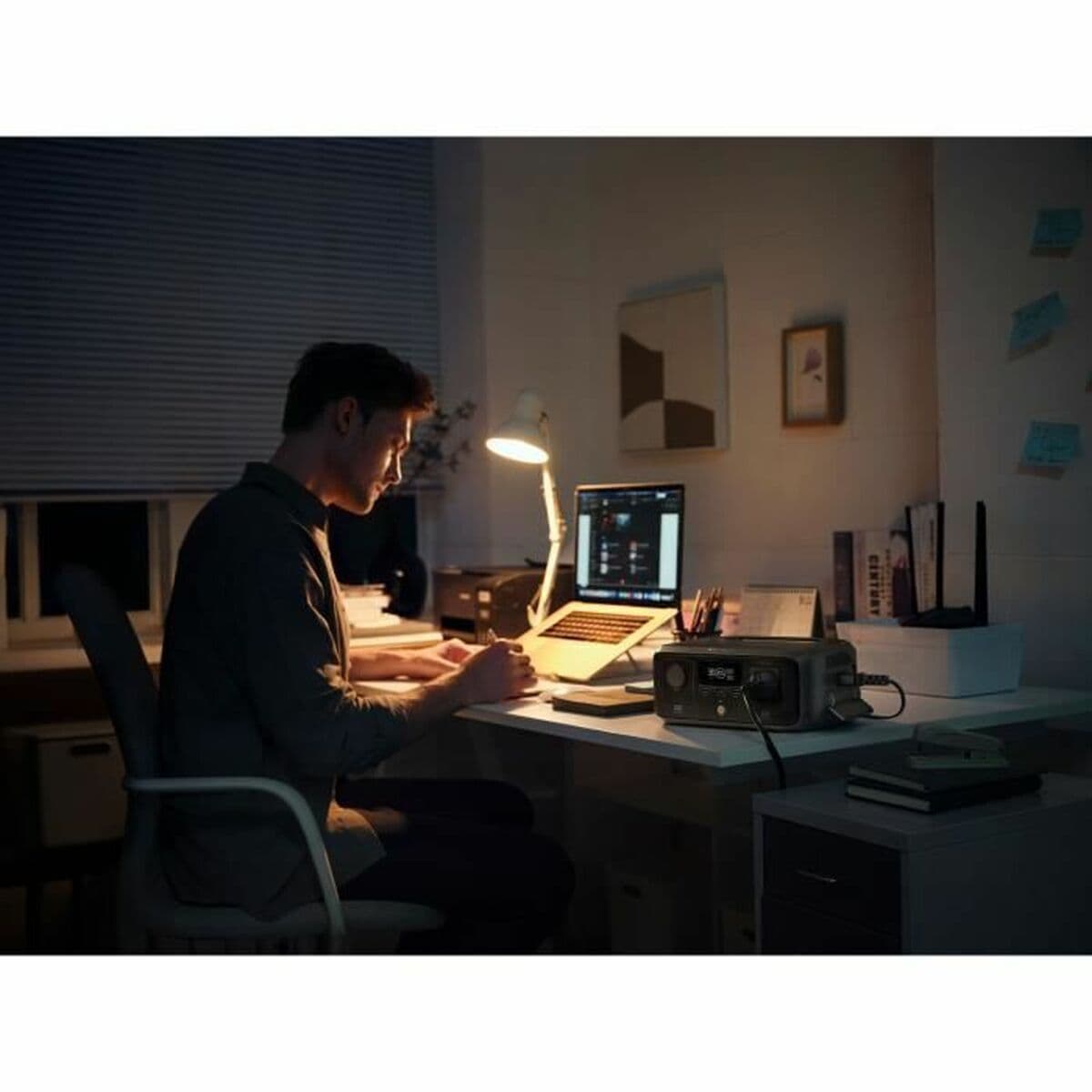 Ecoflow Estación de Energía 245Wh/ 300W River 3 UPS - Image 4