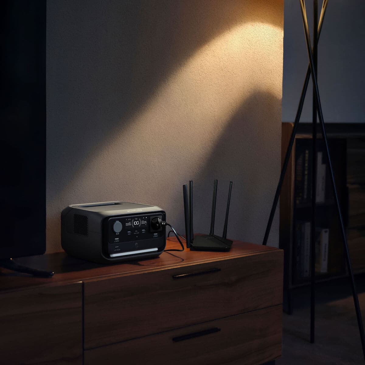 Ecoflow Estación de Energía 600W River 3 Plus - Image 6