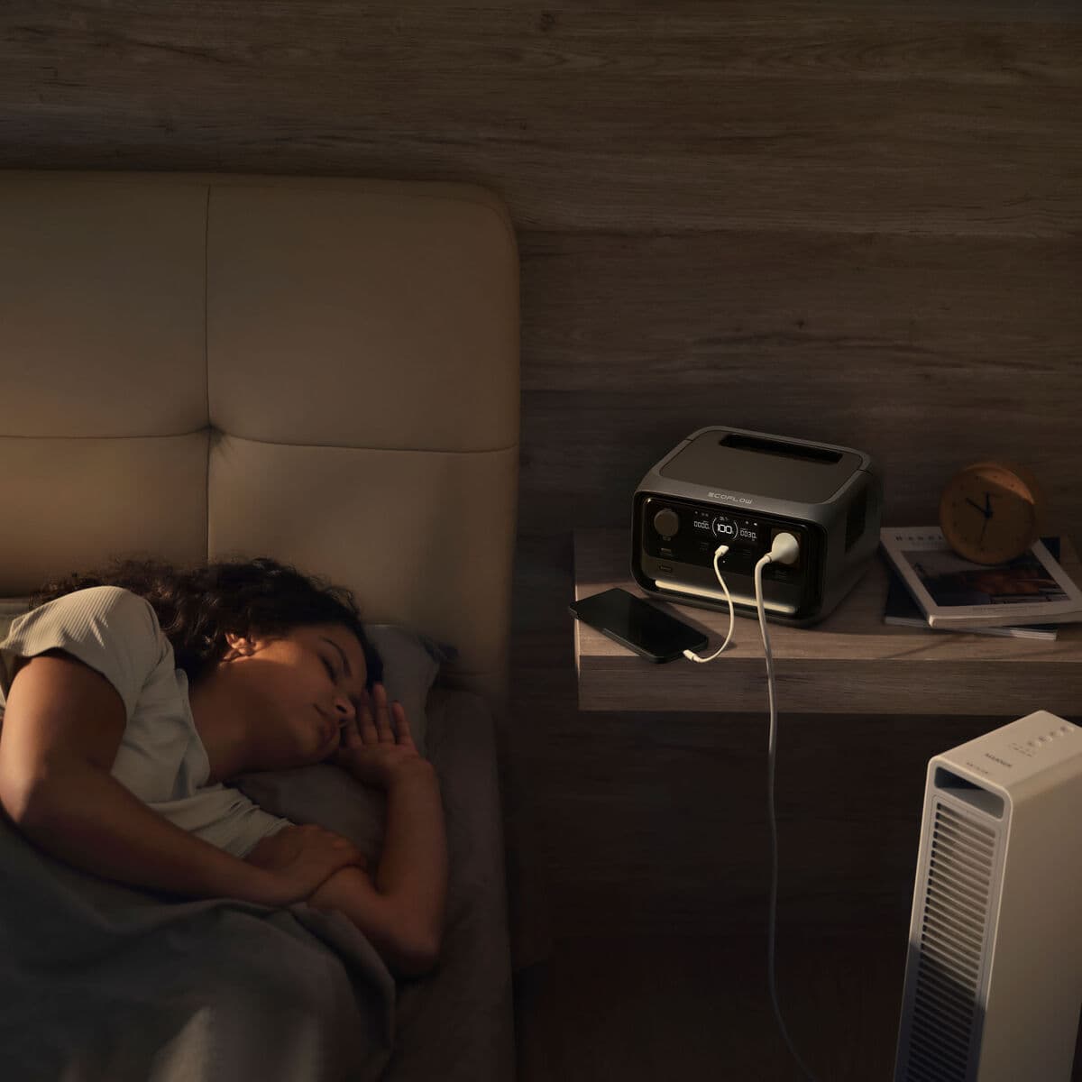 Ecoflow Estación de Energía 600W River 3 Plus - Image 7