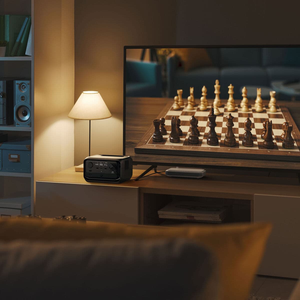 Ecoflow Estación de Energía 600W River 3 Plus - Image 9