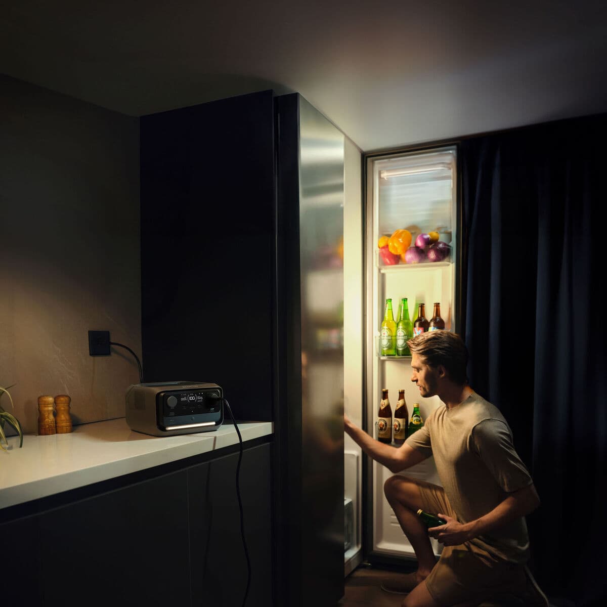 Ecoflow Estación de Energía 600W River 3 Plus - Image 10