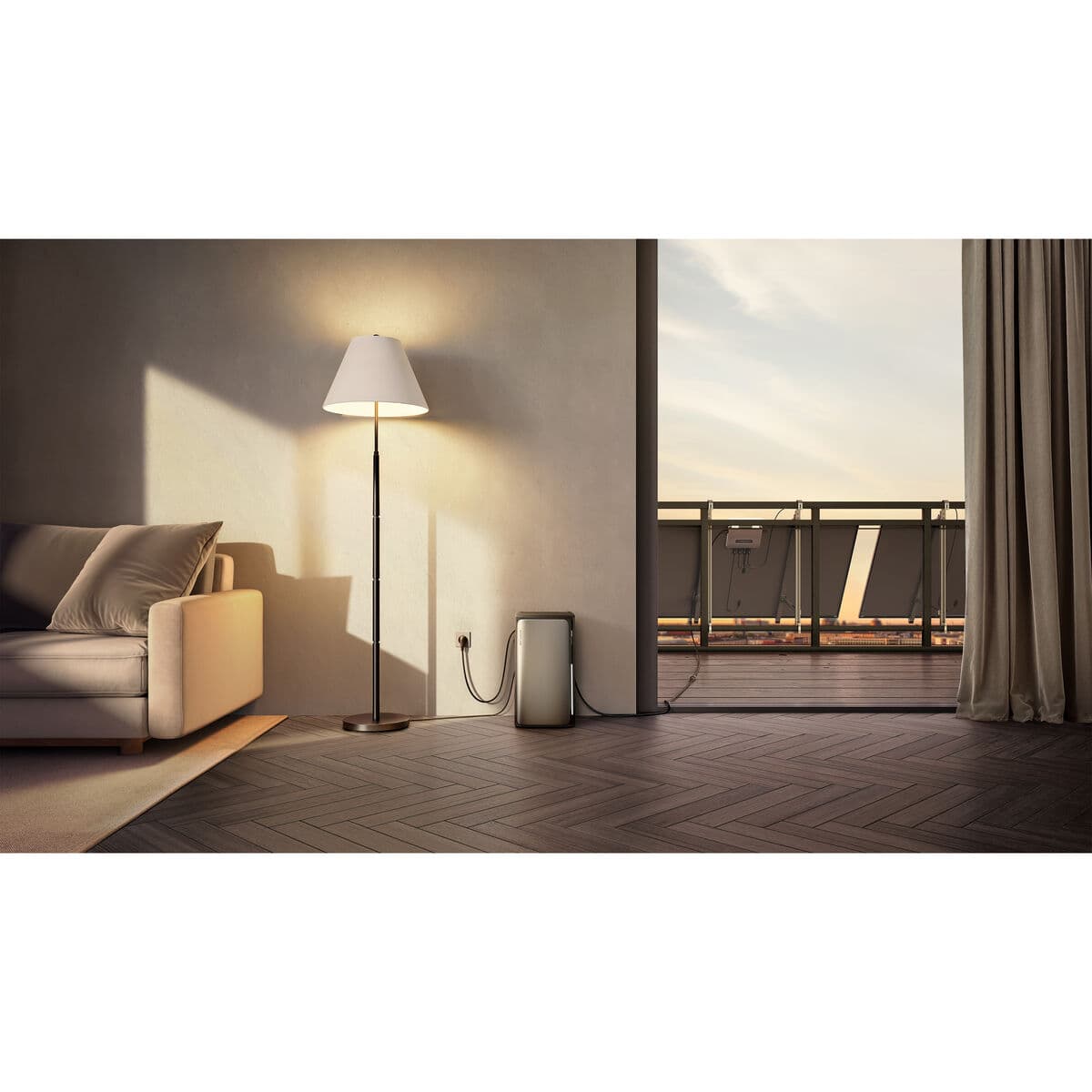 Bärbart kraftverk Ecoflow  Stream AC Pro 800 W - Image 2