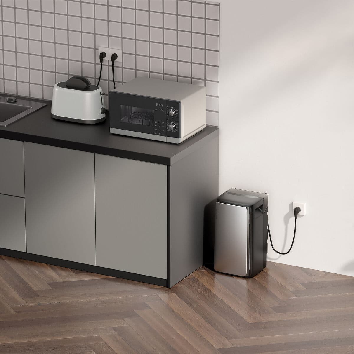 Bärbart kraftverk Ecoflow  Stream AC Pro 800 W - Image 4