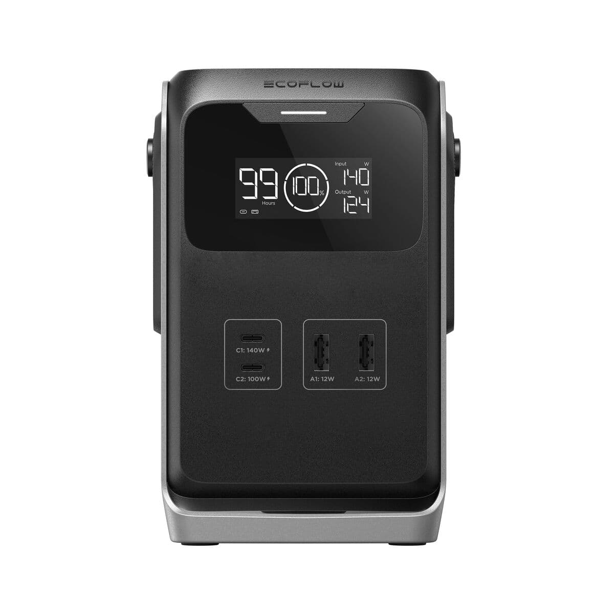 Ecoflow estación energía portáil 192Wh Trail 200DC - Image 3