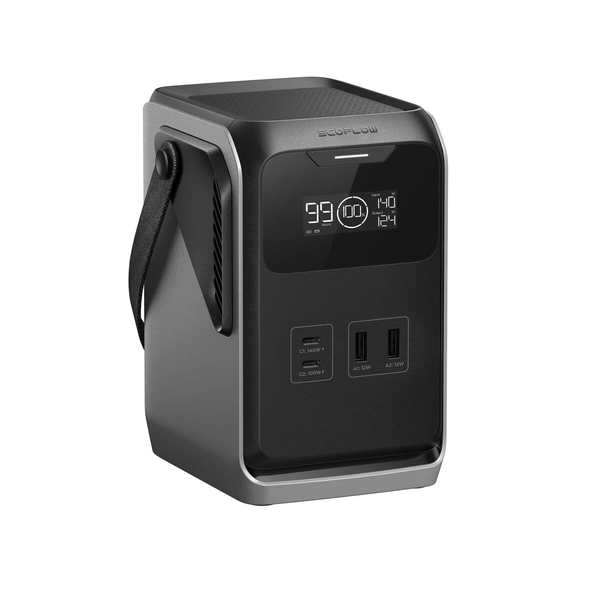 Ecoflow estación energía portáil 192Wh Trail 200DC - Image 6