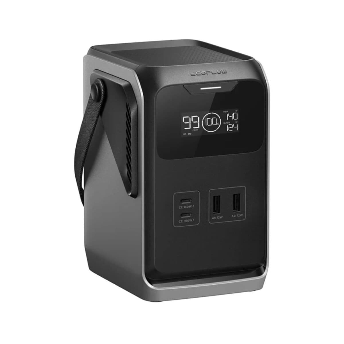Ecoflow estación energía portáil 192Wh Trail 200DC - Image 4