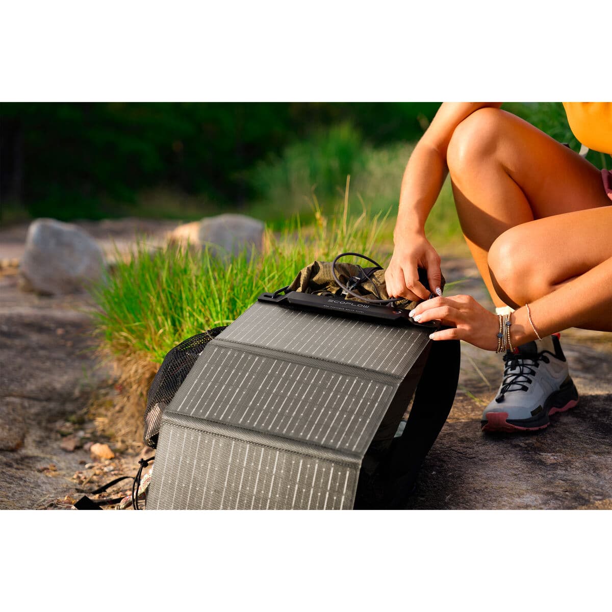 Ecoflow Panel Solar 28W - Image 6