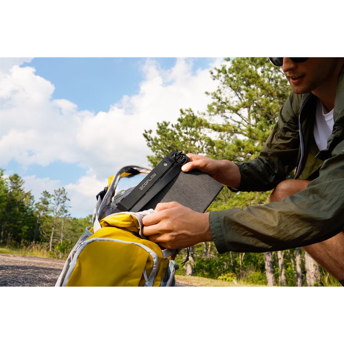 Ecoflow Panel Solar 28W - Image 7