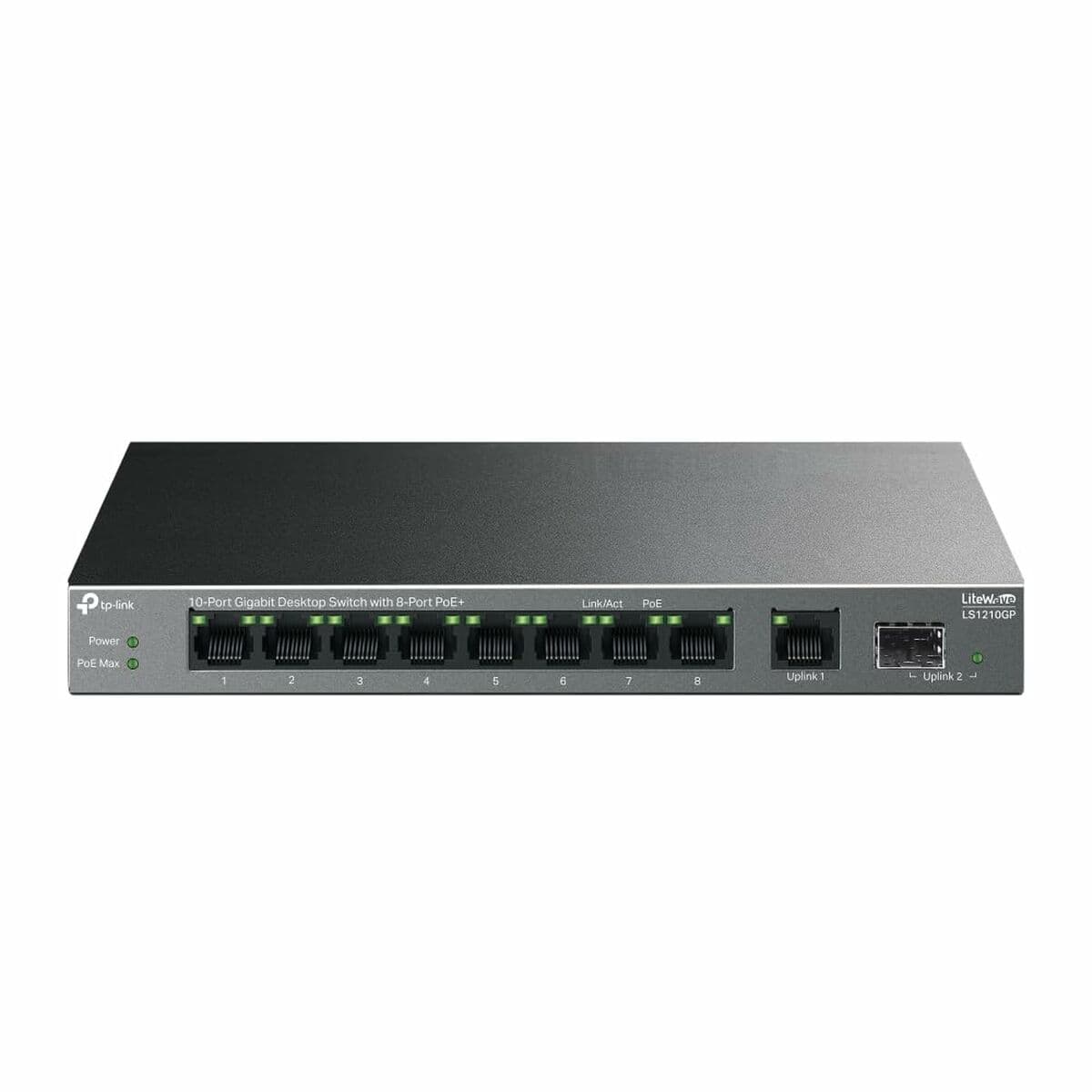 Switch TP-Link LS1210GP - Image 7