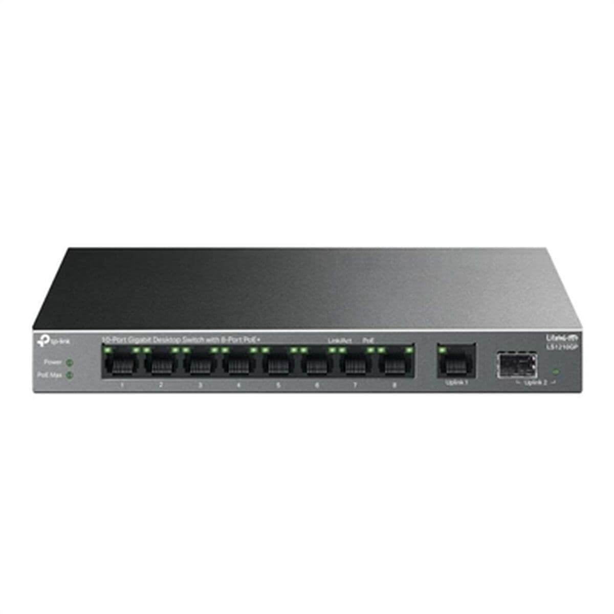 Switch TP-Link LS1210GP - Image 14