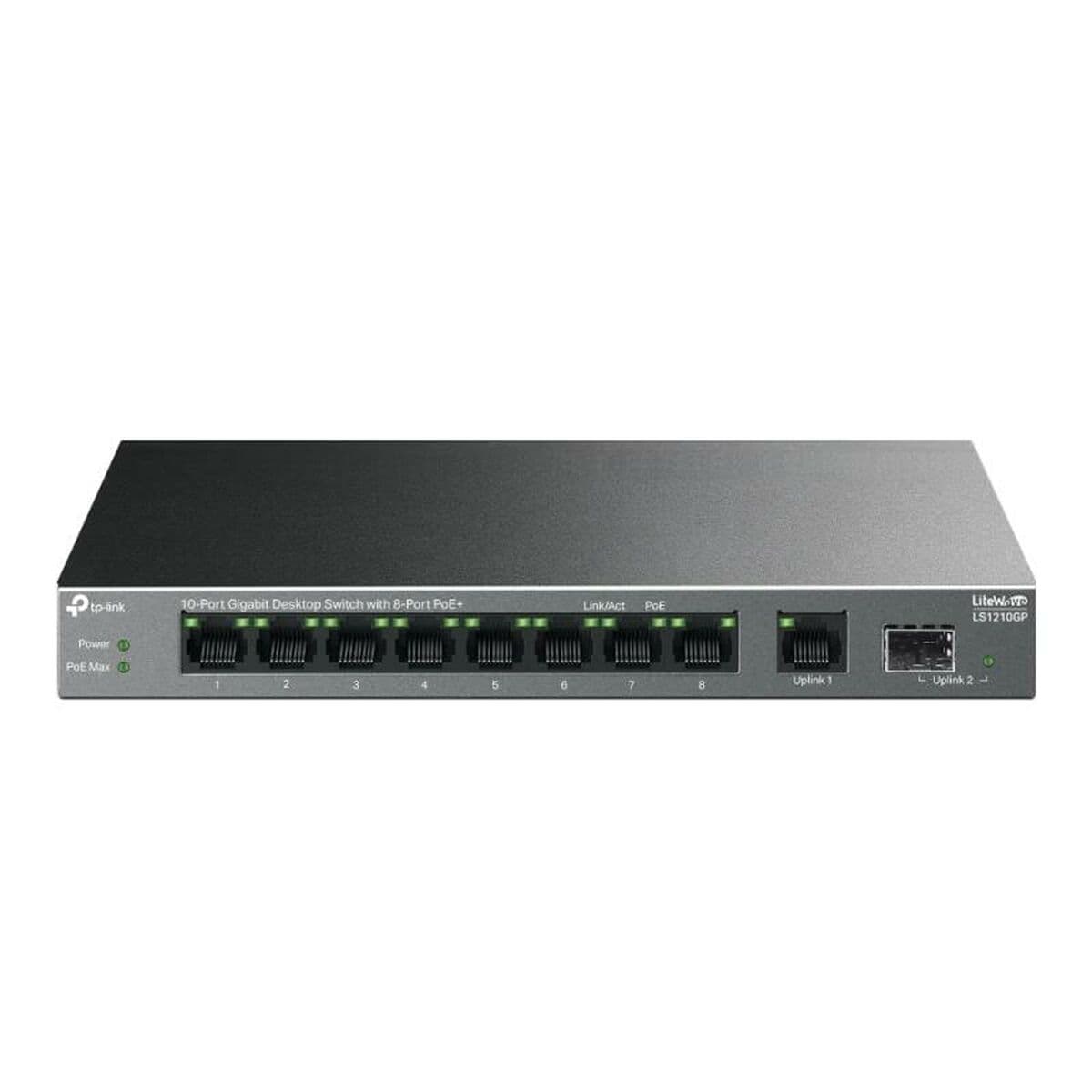Switch TP-Link LS1210GP - Image 15