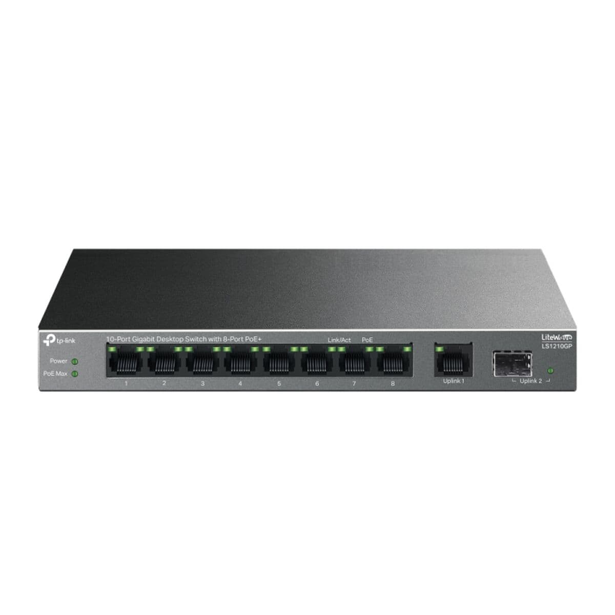 Switch TP-Link LS1210GP - Image 11