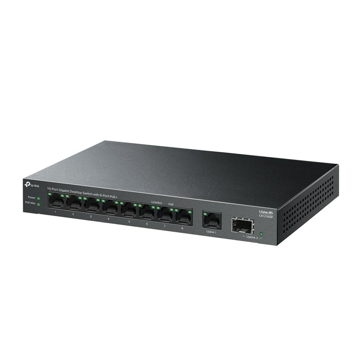 Switch TP-Link LS1210GP - Image 13