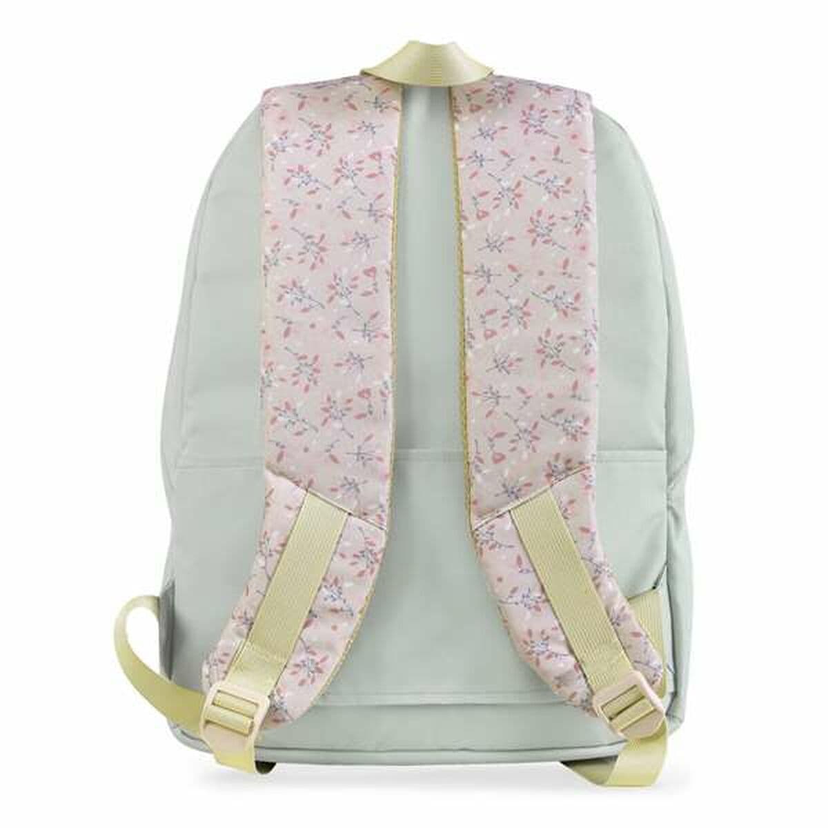 Schulrucksack Decuevas Provenza 40 x 18 x 30 cm - Image 3