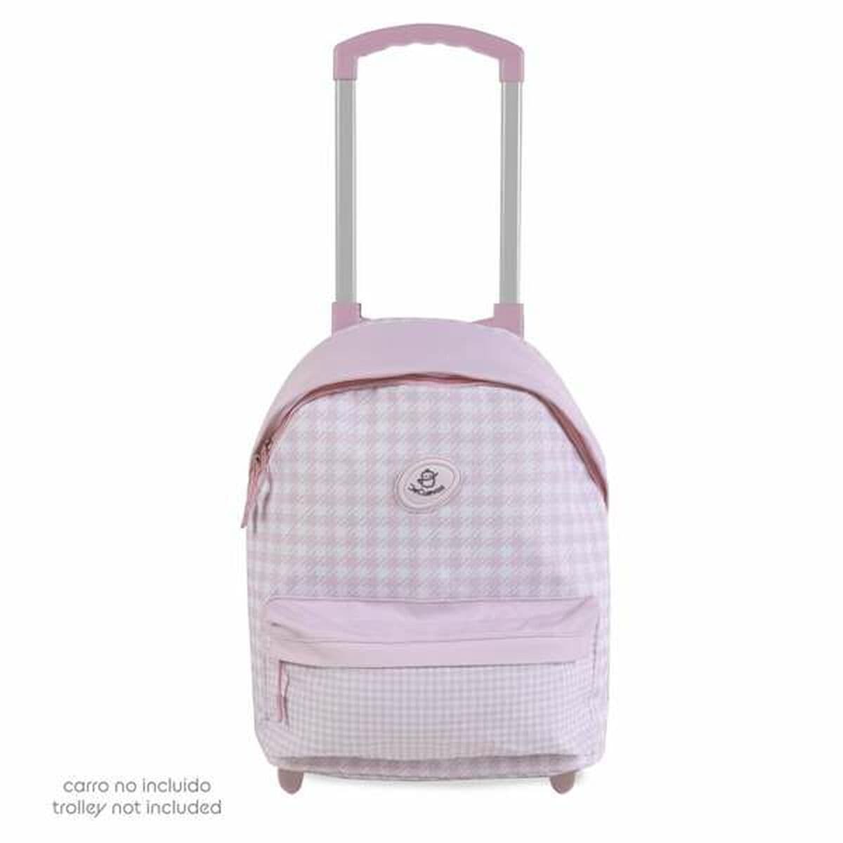 Mochila Escolar Decuevas 40 x 30 x 18 cm Rosa - Image 4