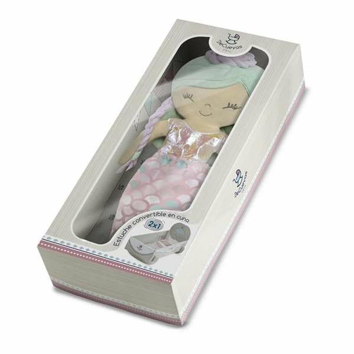 Medžiaginė lėlė Decuevas Ocean Fantasy 36 cm - Image 5