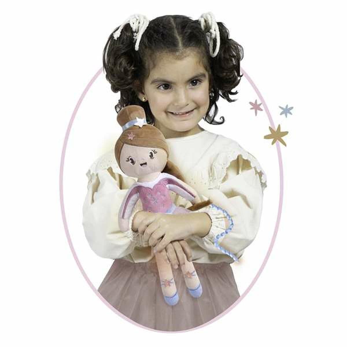 Medžiaginė lėlė Decuevas Gala Pluošta 36 cm - Image 2