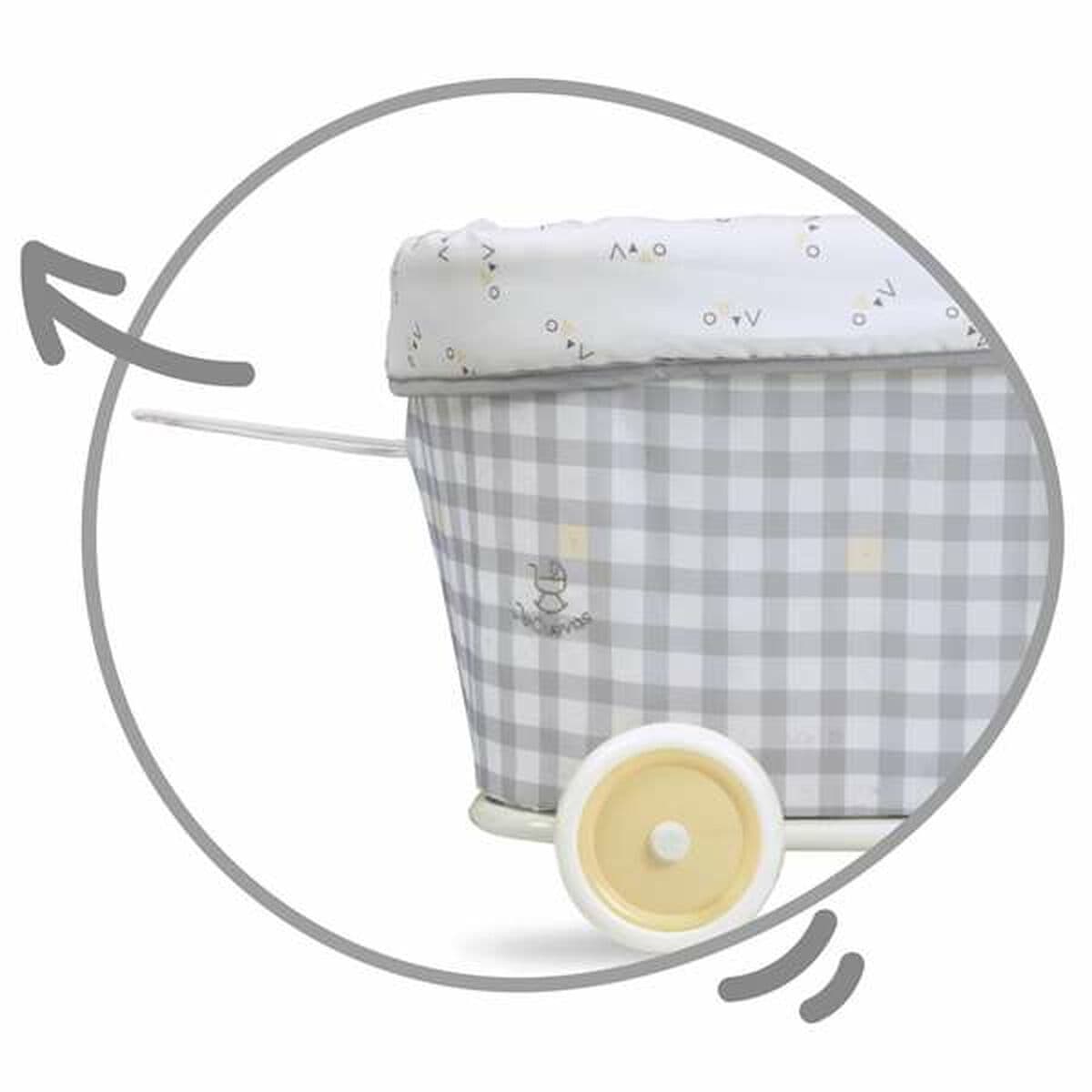 Carrito para Muñecas Decuevas 36 x 55 x 47 cm - Image 5