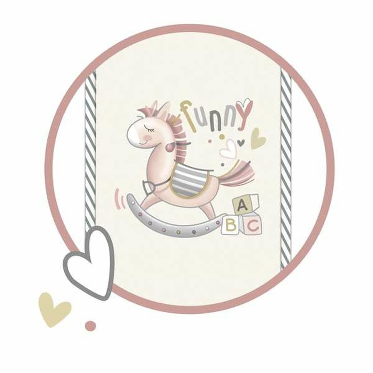 Tabla de Planchar de Juguete Decuevas Funny 63 x 72 x 25 cm Rosa Plegable Juguete - Image 3