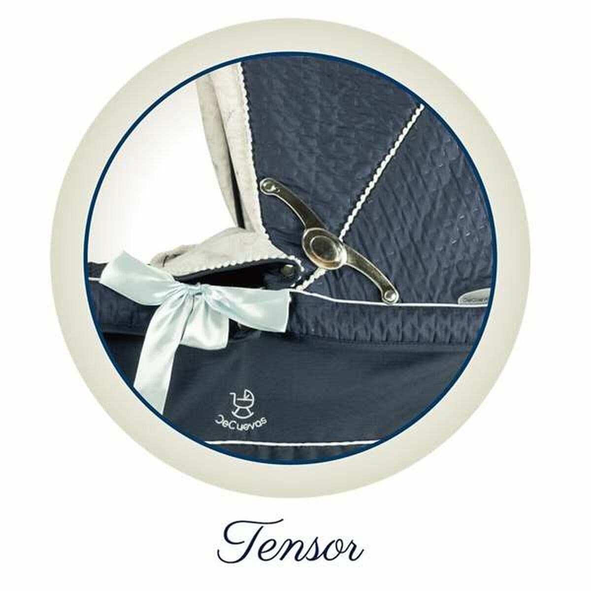 Nuken vaunut Decuevas Vintage 40 x 90 x 90 cm - Image 5