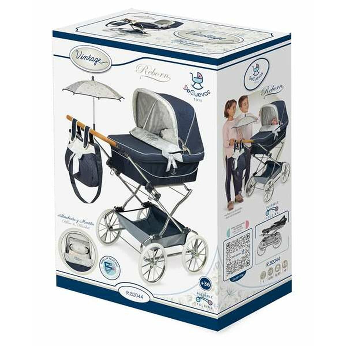 Nuken vaunut Decuevas Vintage 40 x 90 x 90 cm - Image 7