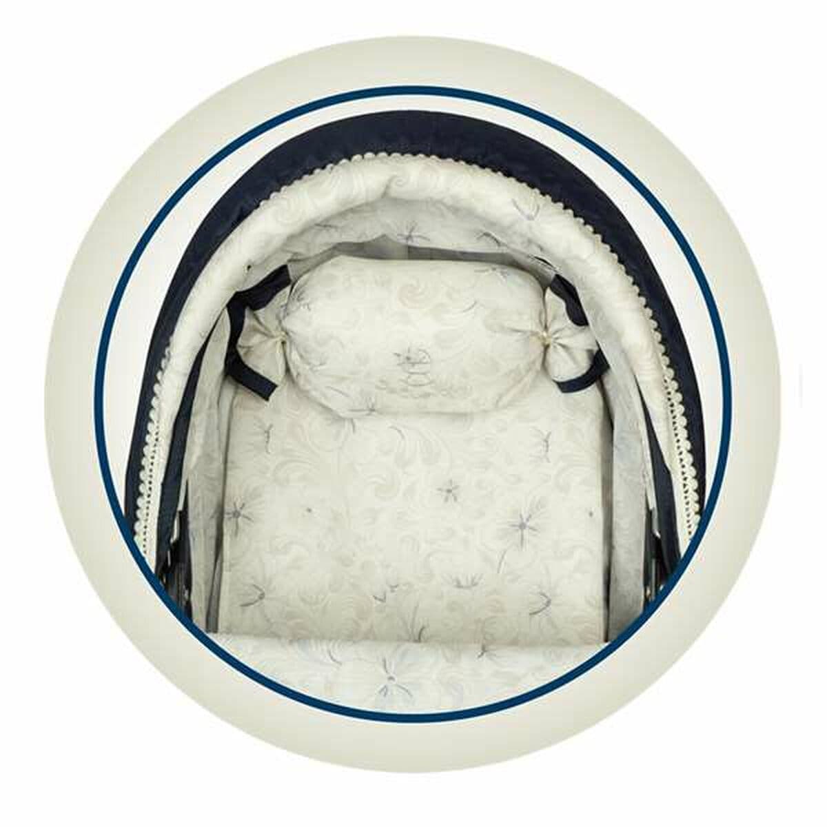 Poppenwagen Decuevas Vintage 38 x 65 x 60 cm - Image 4