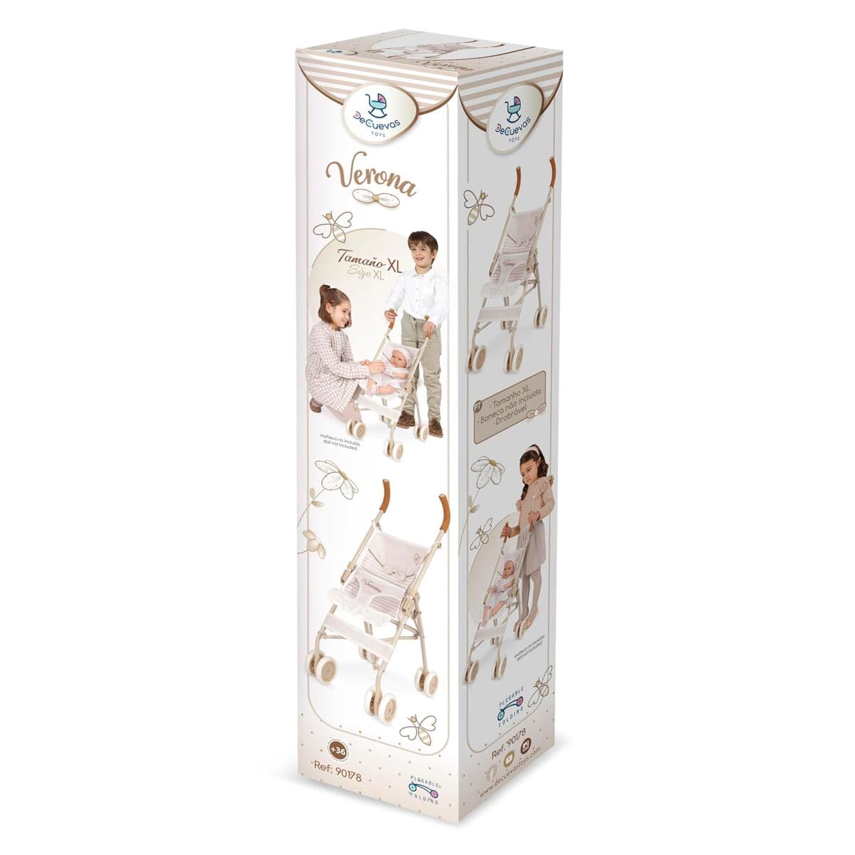 Dockvagn Decuevas Verona (Renoverade D) - Image 10