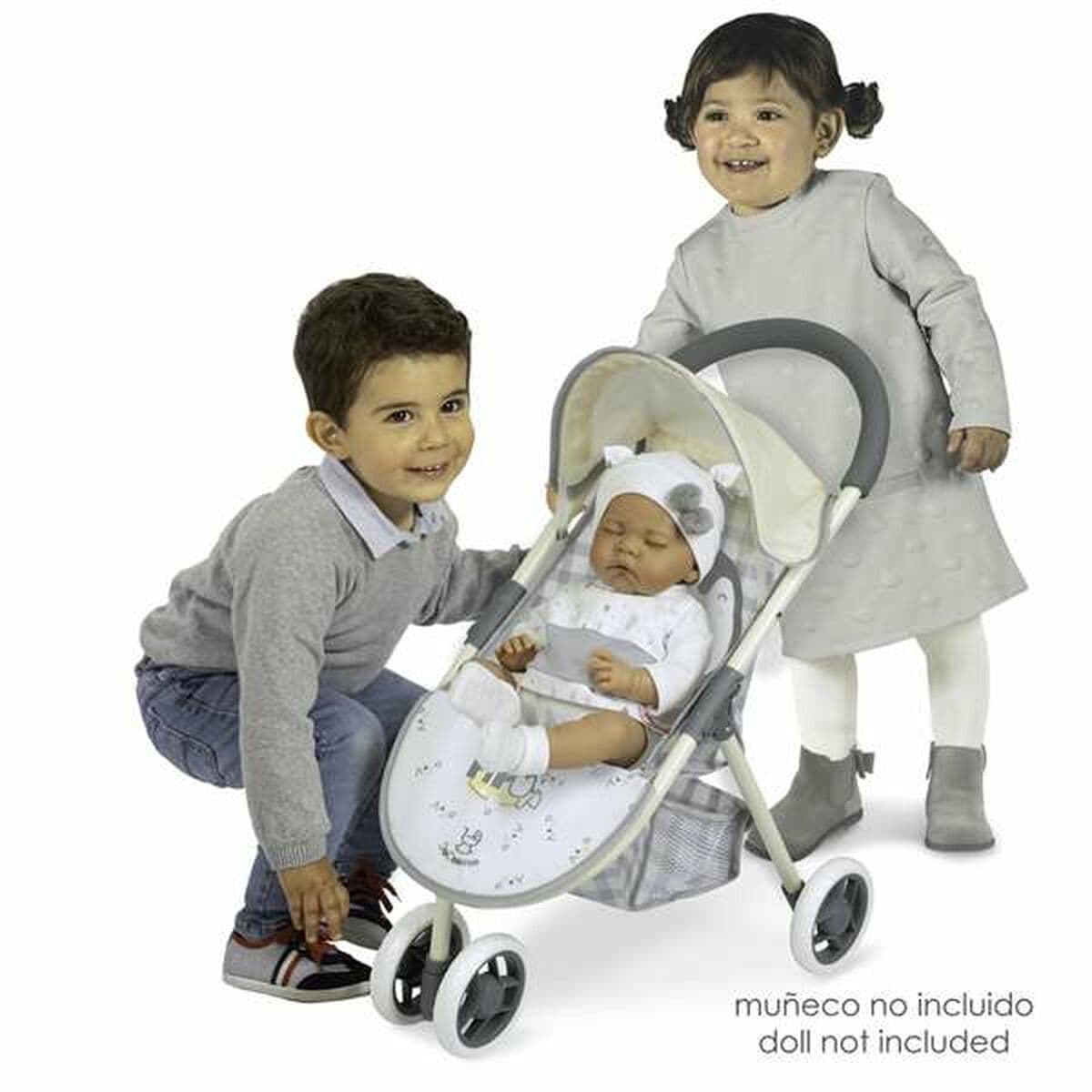 Carrito para Muñecas Decuevas Pipo  33 x 48 x 55 cm - Image 3