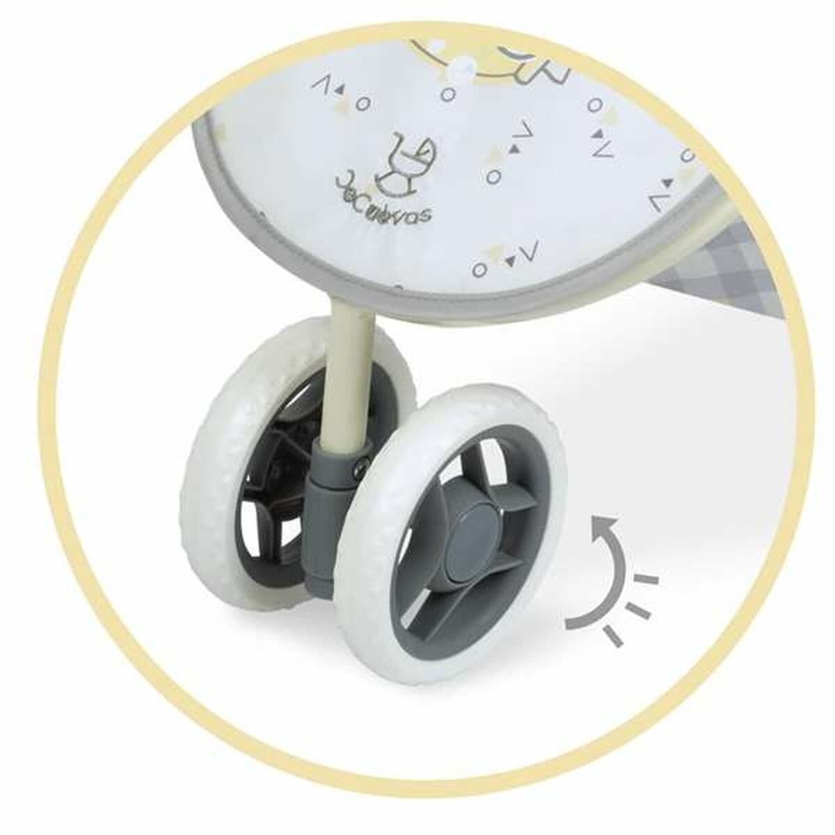 Carrito para Muñecas Decuevas Pipo  33 x 48 x 55 cm - Image 2