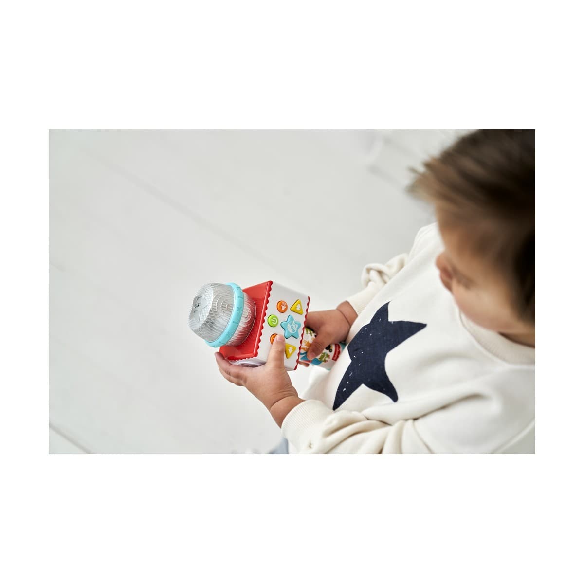 Karaoke Mikrofon Fisher-Price Fisher Price djur - Image 2