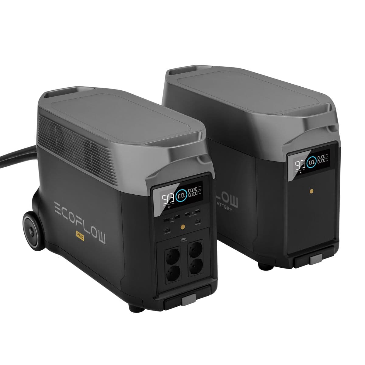 Generator Ecoflow DELTAPROEBUS - Image 3