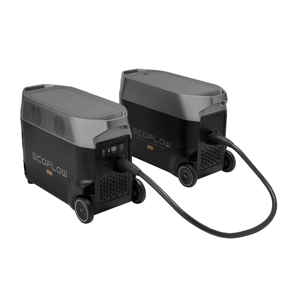 Generator Ecoflow DELTAPROEBUS - Image 4