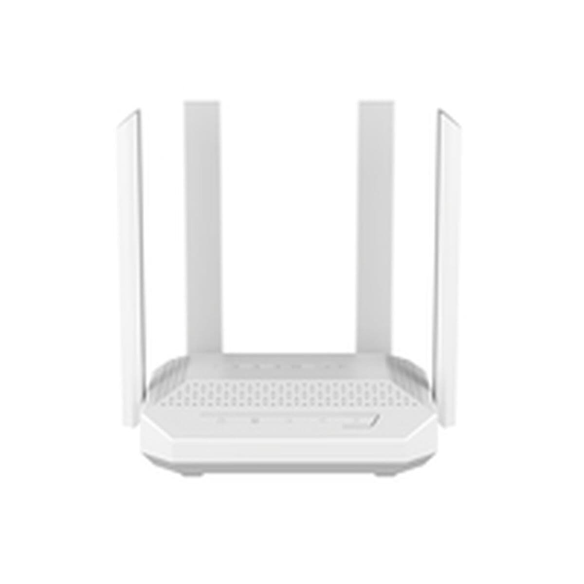 Router Keenetic KN-3910-01-EU Weiß Wi-Fi RJ45 Ethernet LAN