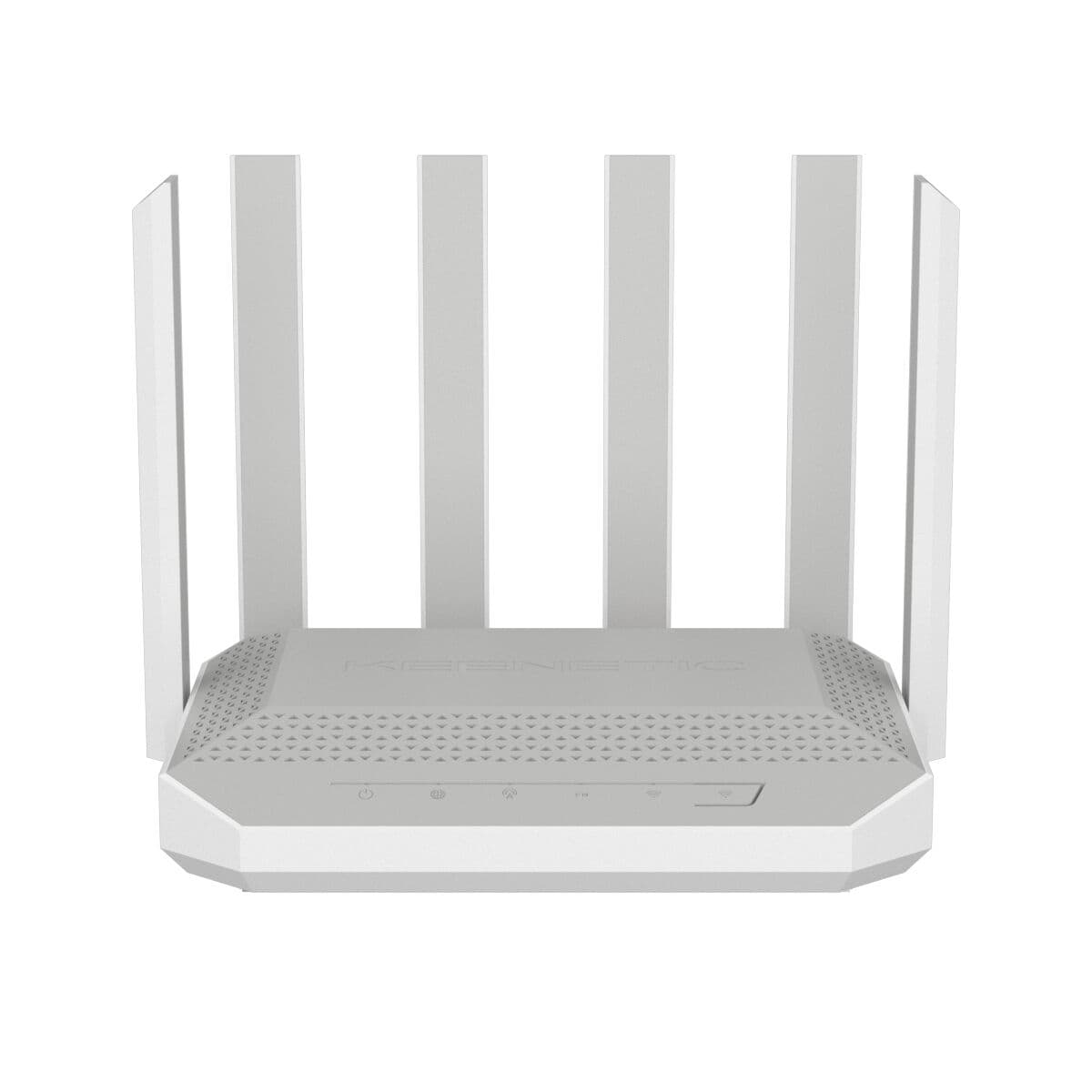 Router Keenetic KN-4110-01-EU Weiß Grau USB 2.0 Ethernet LAN Wi-Fi 6 GHz - Image 19