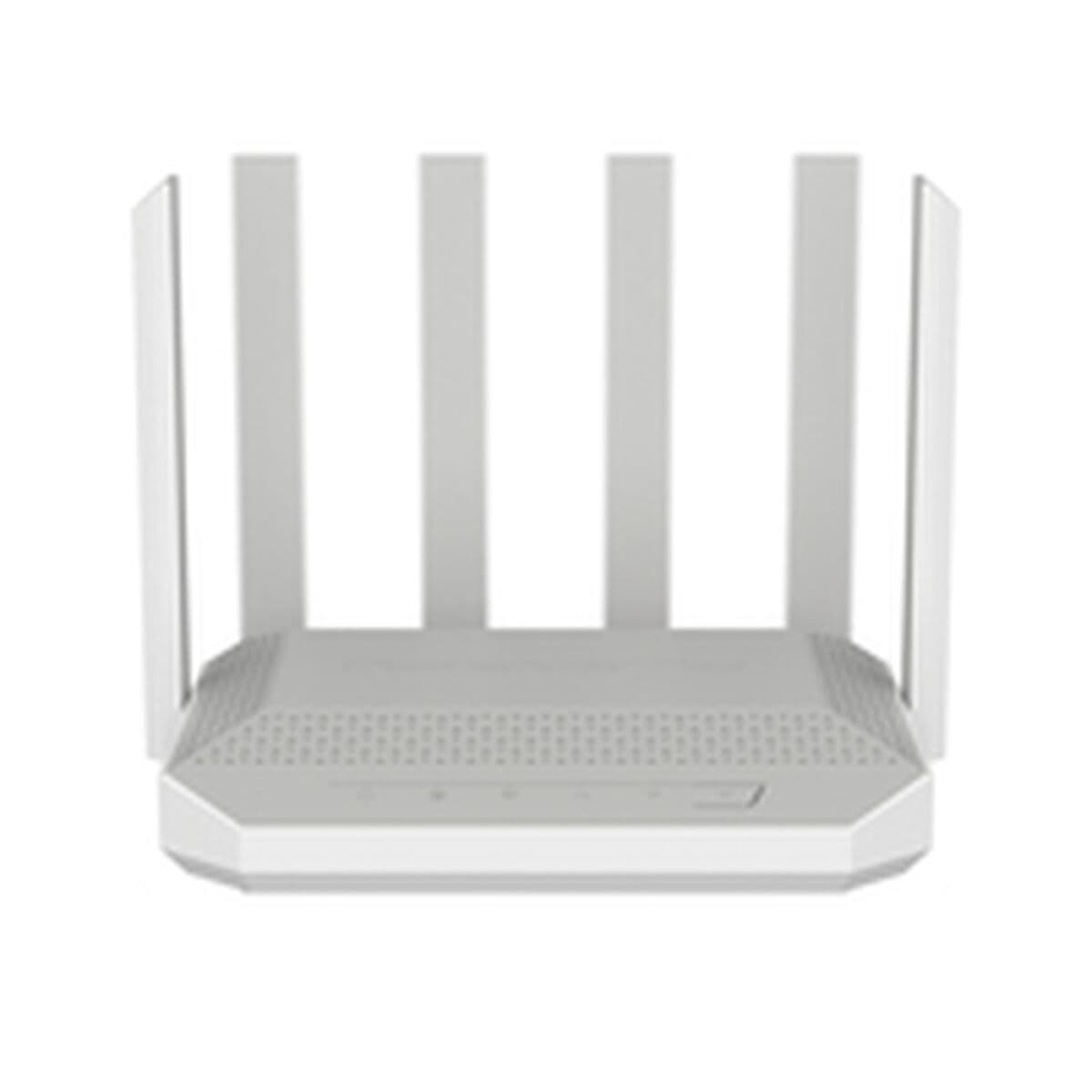 Router Keenetic KN-4110-01-EU Weiß Grau USB 2.0 Ethernet LAN Wi-Fi 6 GHz - Image 20