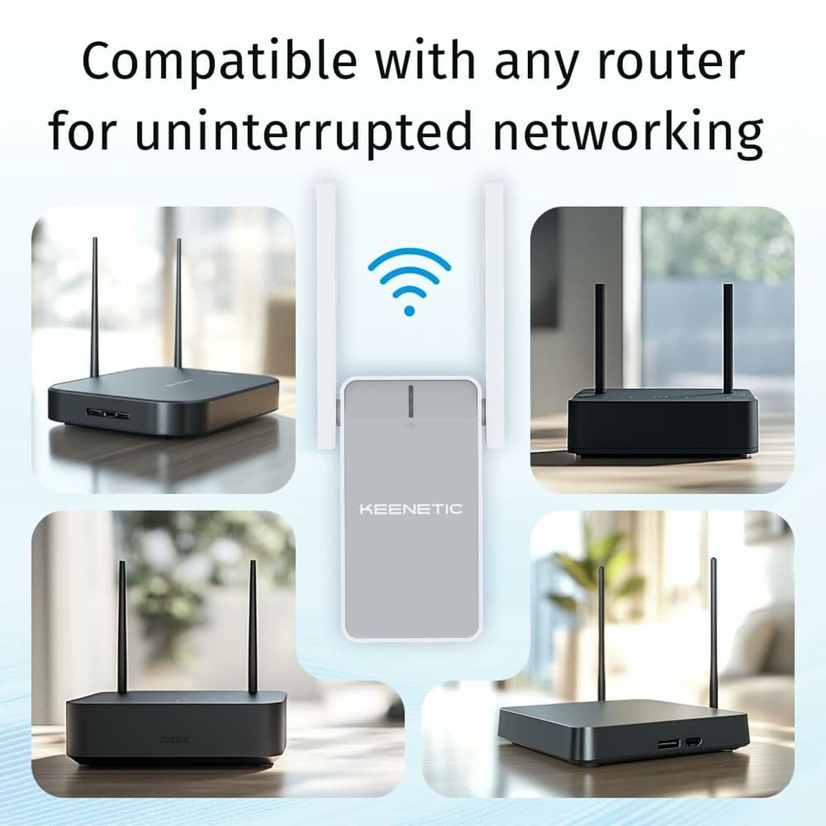 Router Keenetic KN-3211-01-EU Wi-Fi - Image 4