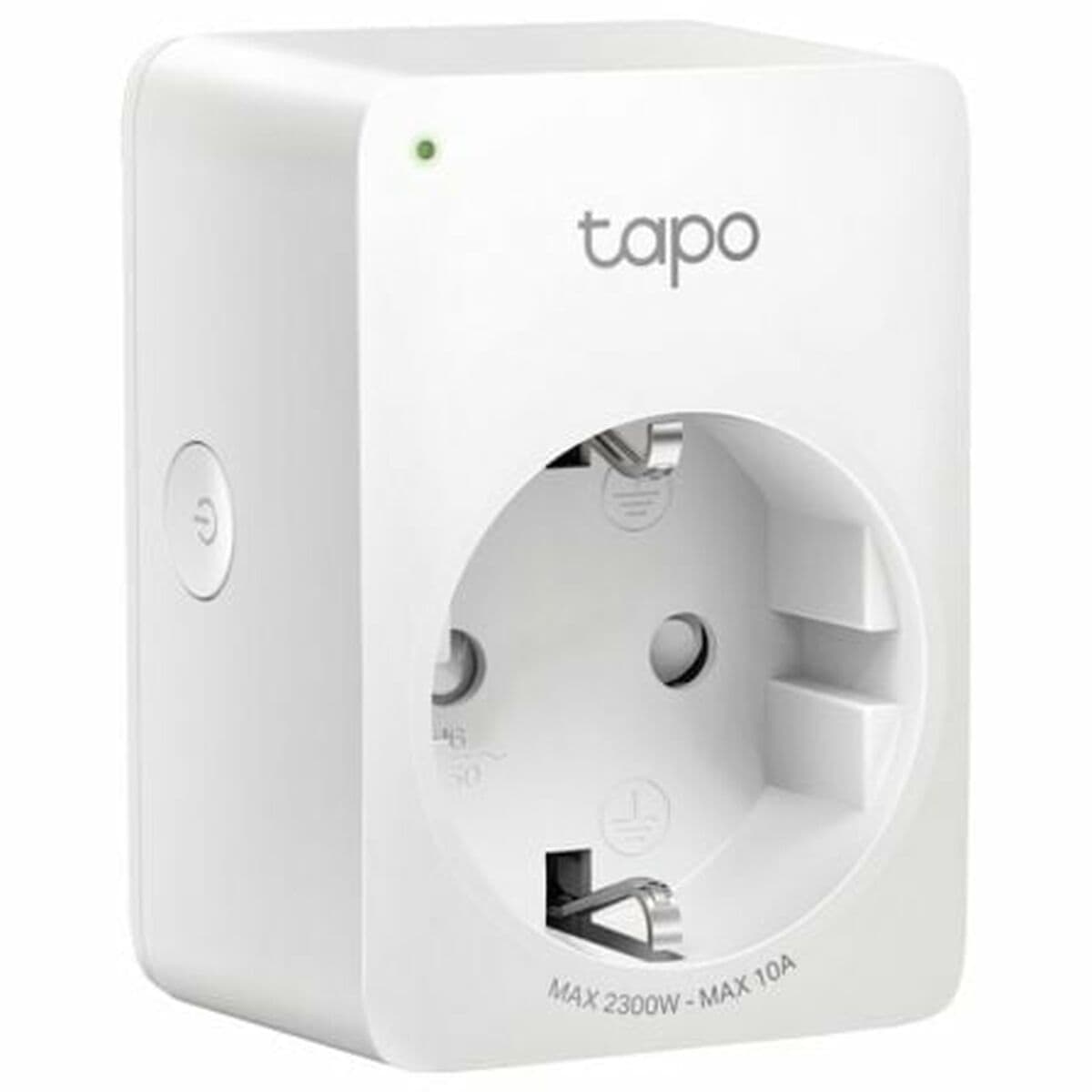 Enchufe Inteligente TP-Link Tapo P100 Wi-Fi 220-240 V 10 A - Image 2