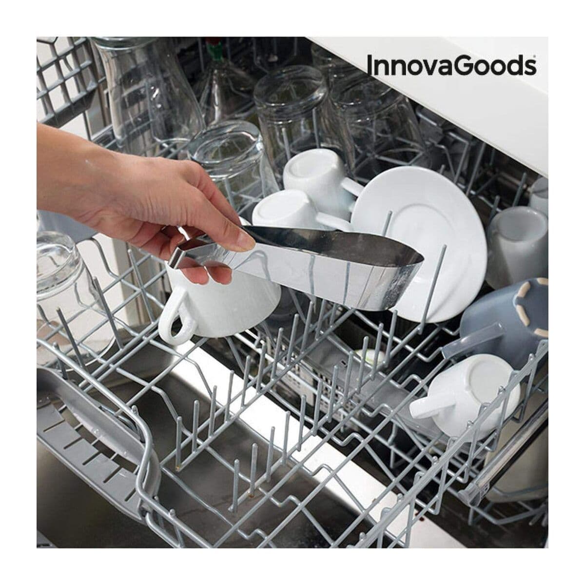 Łopata do ciasta InnovaGoods Stal nierdzewna (Odnowione A) - Image 14