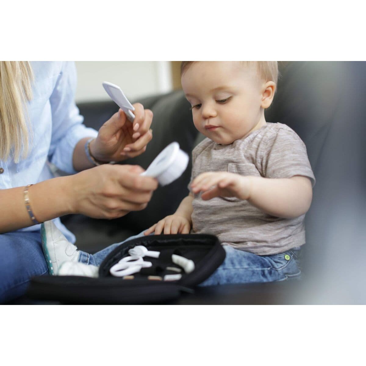 Bauchpflaster zur Elektrostimulation InnovaGoods (Restauriert B) - Image 12