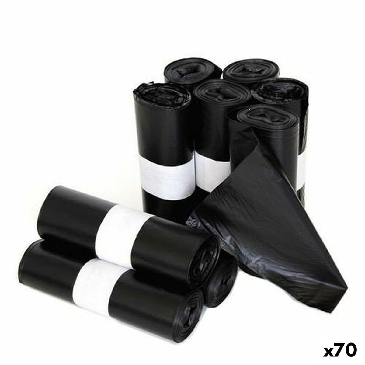 Papel, papel de aluminio y envoltorios