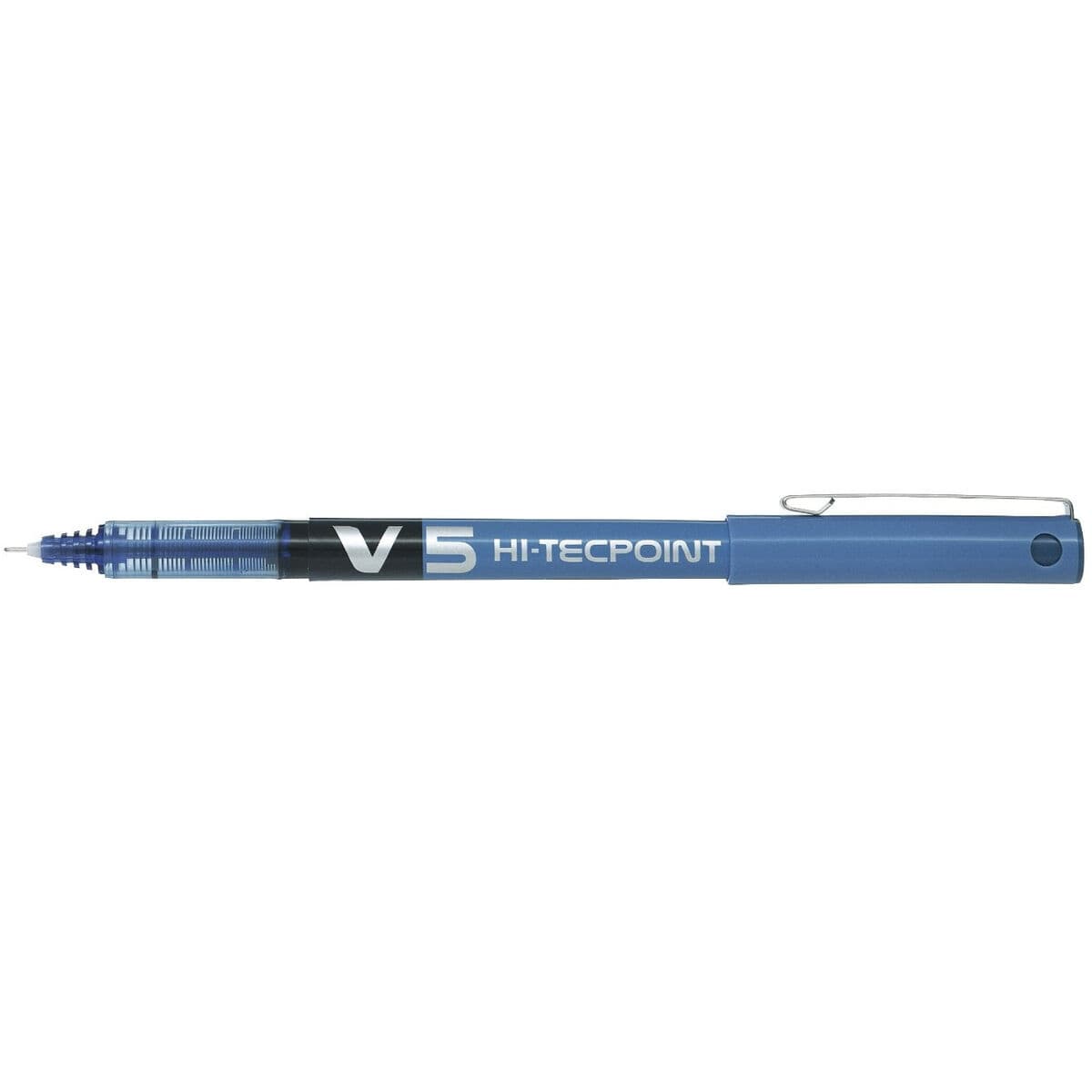 Flüssigtintenstift Pilot V-5 Blau 0,5 mm 0,3 mm (12 Stück) - Image 2
