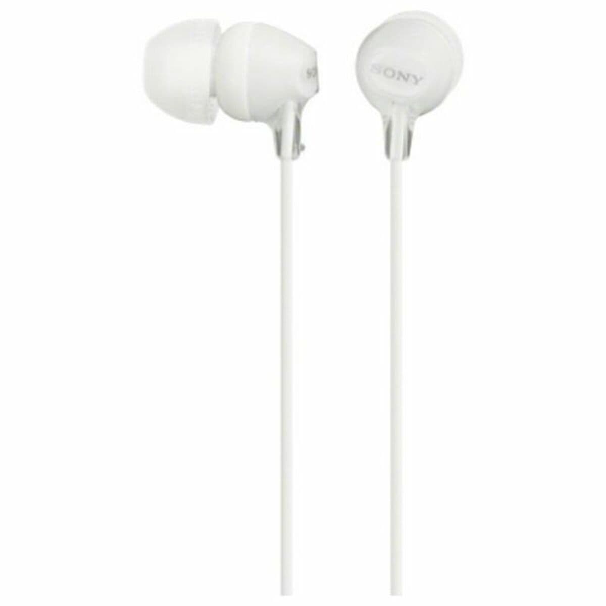 Auriculares Sony MDR-EX15LP/W in-ear Blanco - Image 2