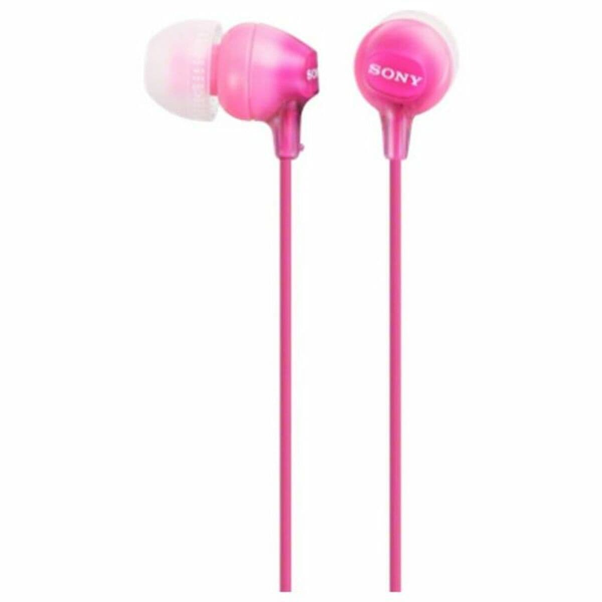 Auriculares Sony MDR EX15LP in-ear Rosa - Image 2