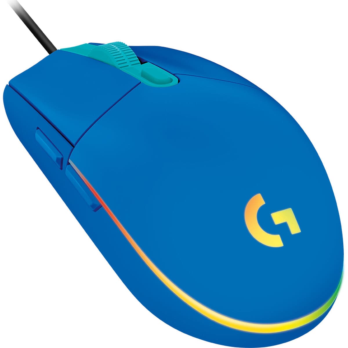Rato Logitech G102 - Image 4