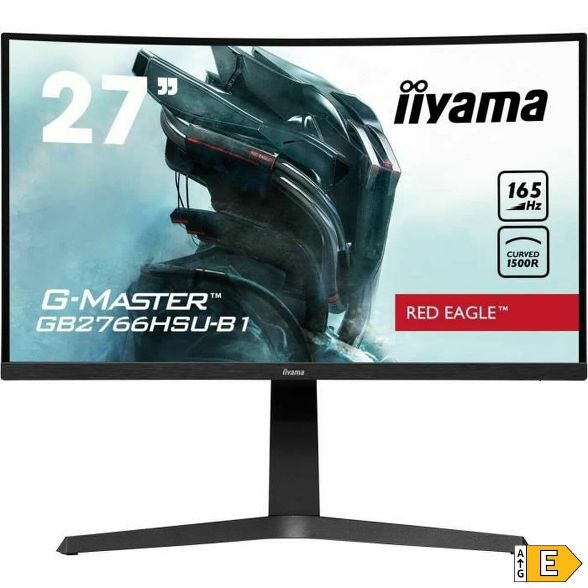 Monitor Iiyama GB2766HSU-B1 27" 165 Hz Full HD - Image 2