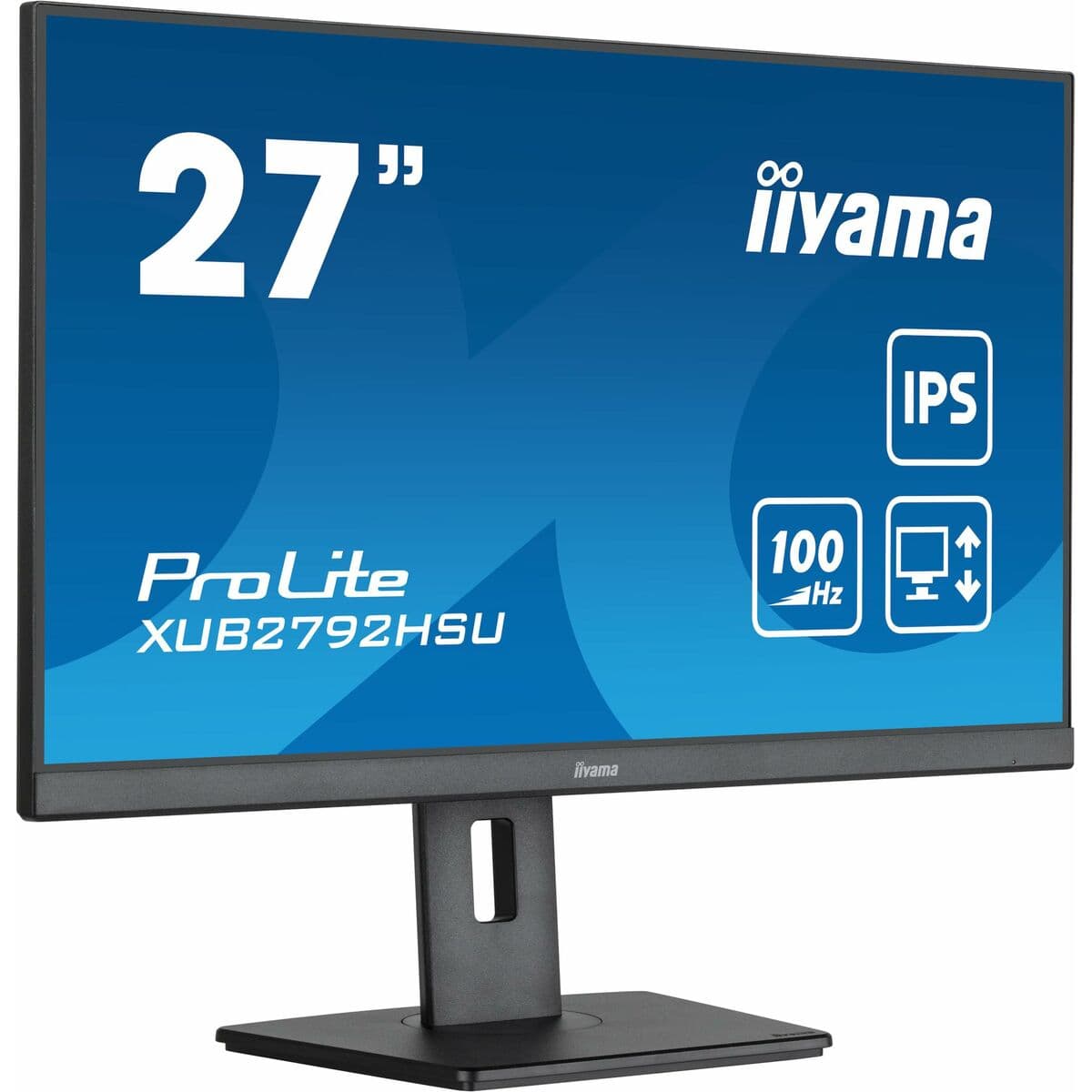 Monitor Gaming Iiyama ProLite XUB2792HSU-B6 27" Full HD 100 Hz - Image 3
