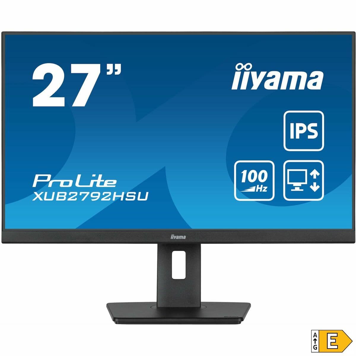 Monitor Gaming Iiyama ProLite XUB2792HSU-B6 27" Full HD 100 Hz - Image 2