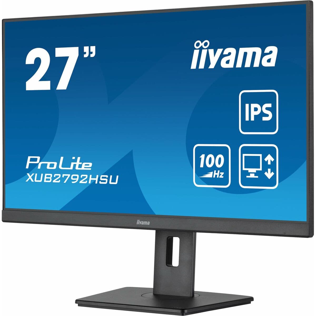 Monitor Gaming Iiyama ProLite XUB2792HSU-B6 27" Full HD 100 Hz - Image 4