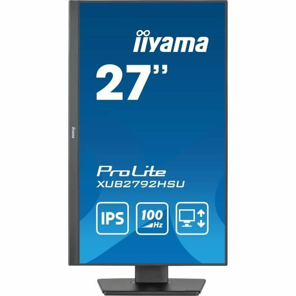 Monitor Gaming Iiyama ProLite XUB2792HSU-B6 27" Full HD 100 Hz - Image 7