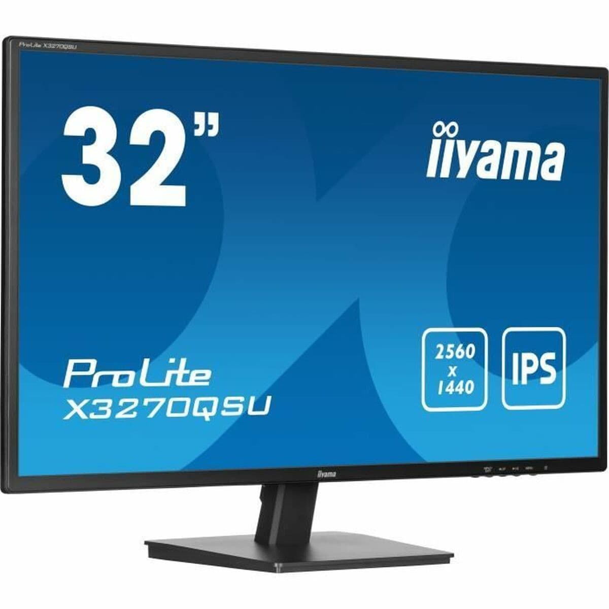 Monitor Gaming Iiyama 32" Wide Quad HD - Image 3